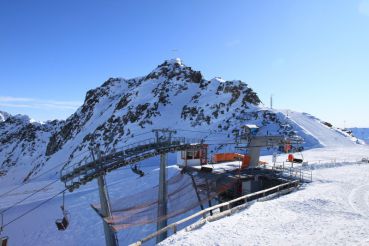 Val Schnals (Schnalstal) Ski Resort 